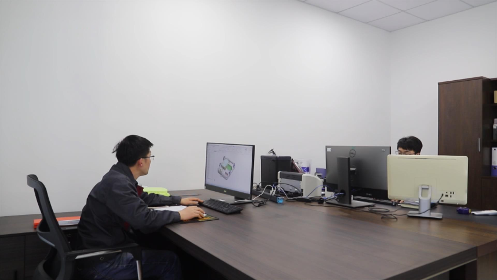 Fibermint R&D Department