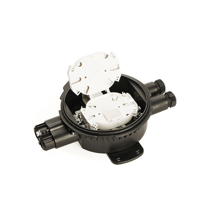 GJS-H0364 36FO Fiber Optic Splice Closure
