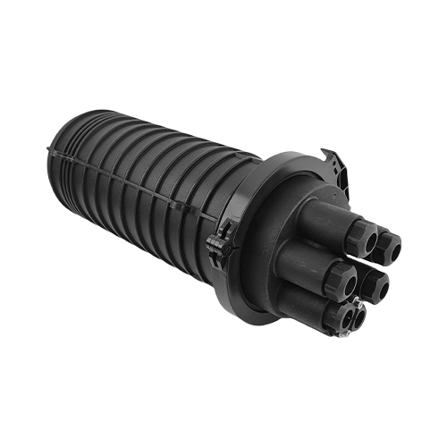 GJS-M1446D 2-IN 4-OUT Mechanical Seal Dome Closure