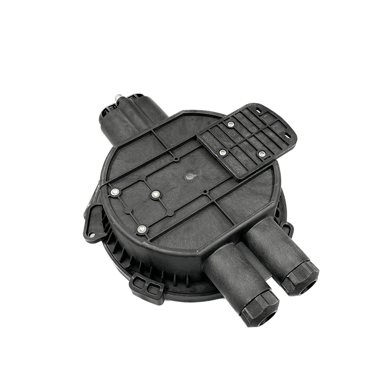 GJS-H0364 36FO Fiber Optic Splice Closure
