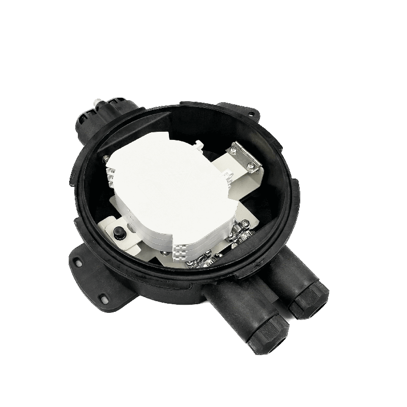 GJS-H0364 36FO Fiber Optic Splice Closure