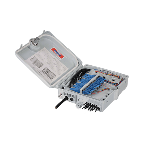 FDB-12C 12-Core Fiber Distribution Box