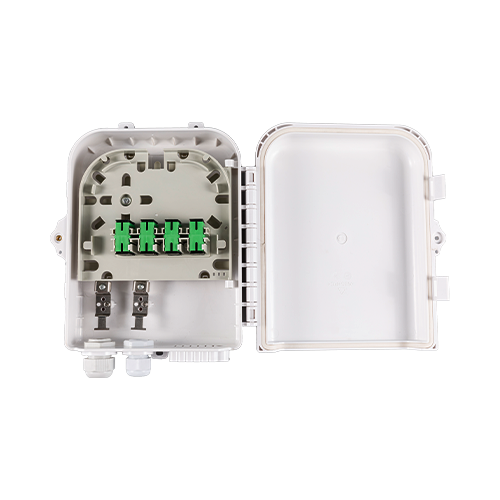 FDB-12E 12 Core Optical Fiber Distribution Box