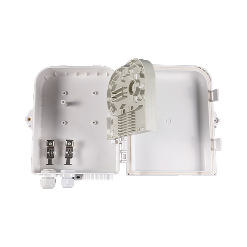 FDB-12E 12 Core Optical Fiber Distribution Box