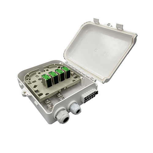 FDB-12E 12 Core Optical Fiber Distribution Box