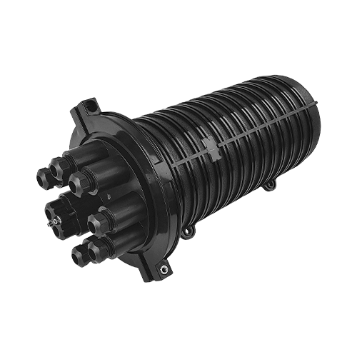GJS-M3848 384FO 6 Round ports Fiber Dome Closure