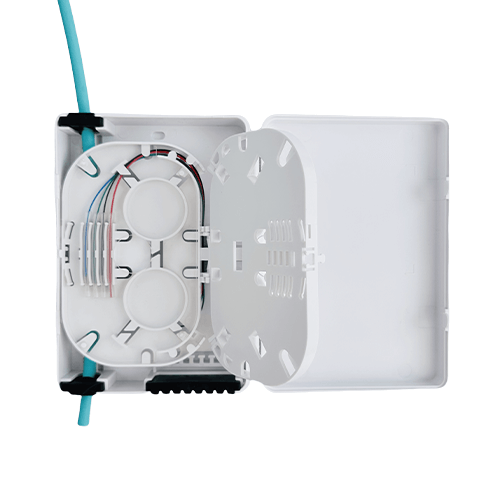 FFB-T433 Fiber Optic Floor Box