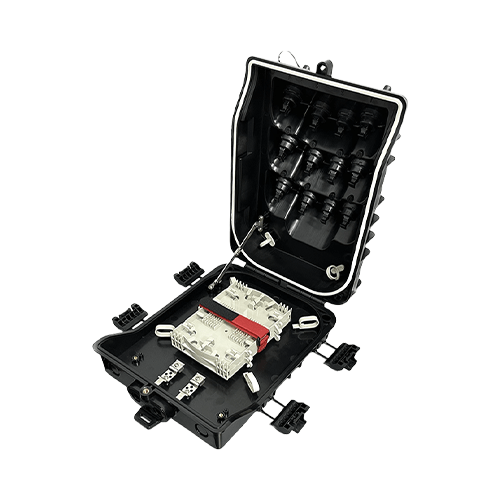 FAT-12Y 12 Core Fiber Access Terminal Box