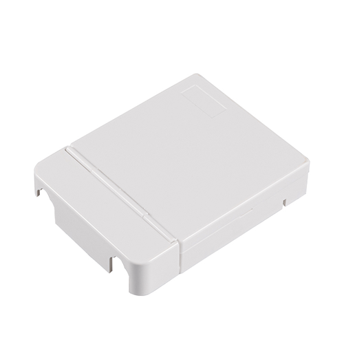 GP-T867 2-Core Fiber Optic Outlet