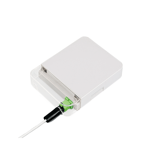 GP-T868 1-Core Fiber Faceplate