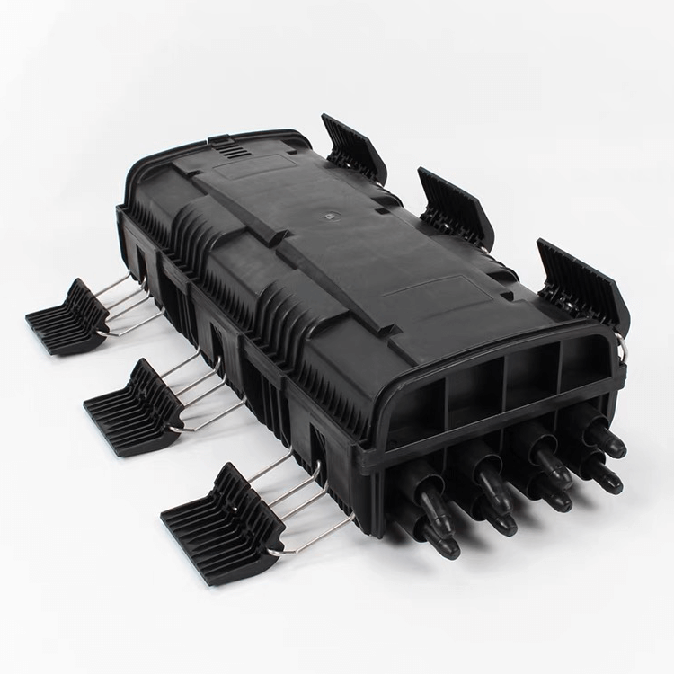 GJS-H2012 96FO Fiber Optic Splice Closure