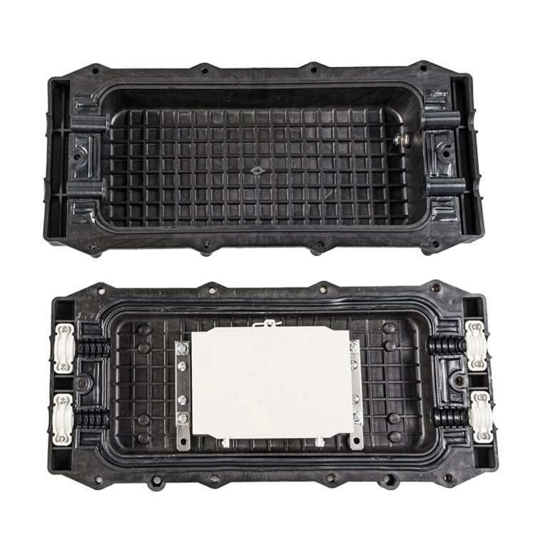 GJS-H2201 96FO Fiber Optic Splice Closure