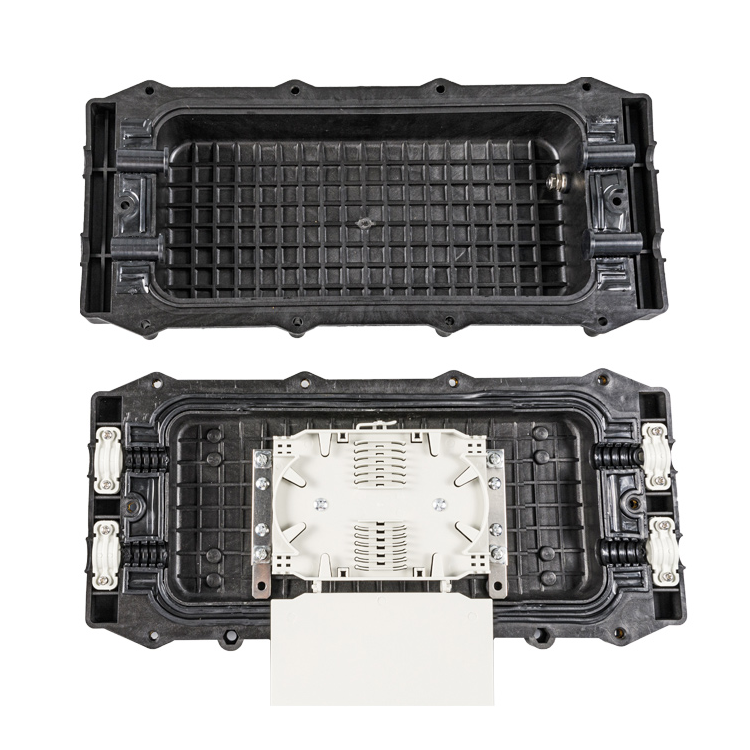 GJS-H2201 96FO Fiber Optic Splice Closure