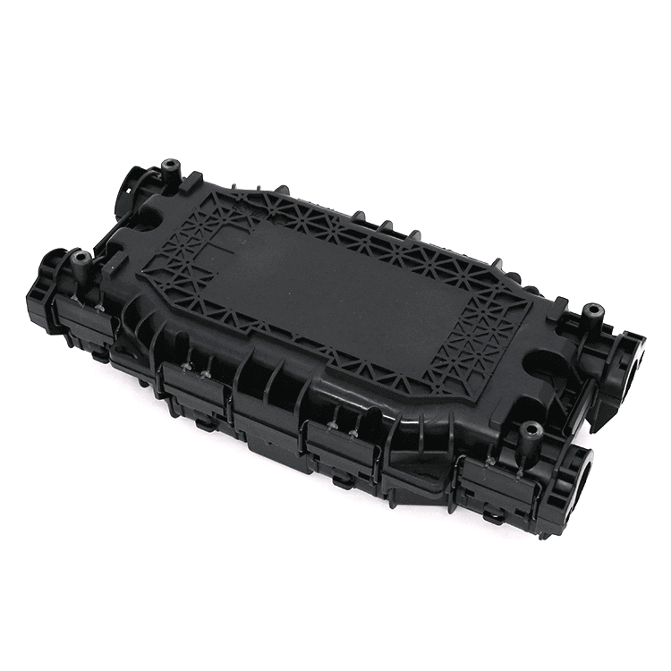 GJS-H9608 96FO Fiber Optic Splice Closure