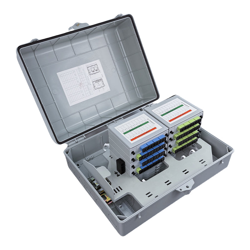 ODB-72C 64-Core FTTH Distribution Box