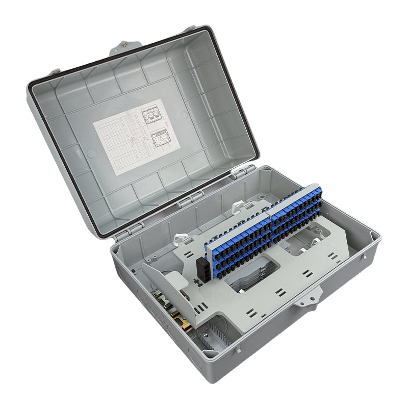 FDB-72C 72-Core Floor Distribution Box