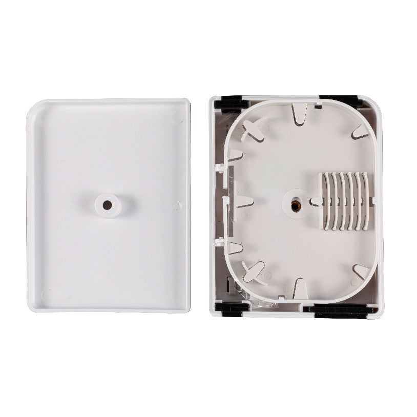 FFB-T404S8 12F Fiber Optic Floor Box