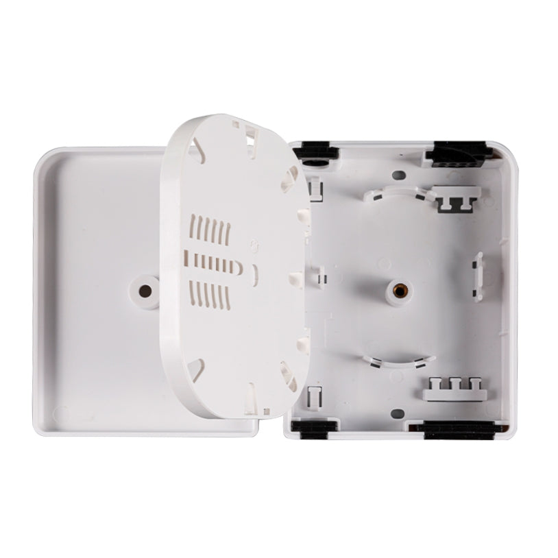 FFB-T404S8 12F Fiber Optic Floor Box