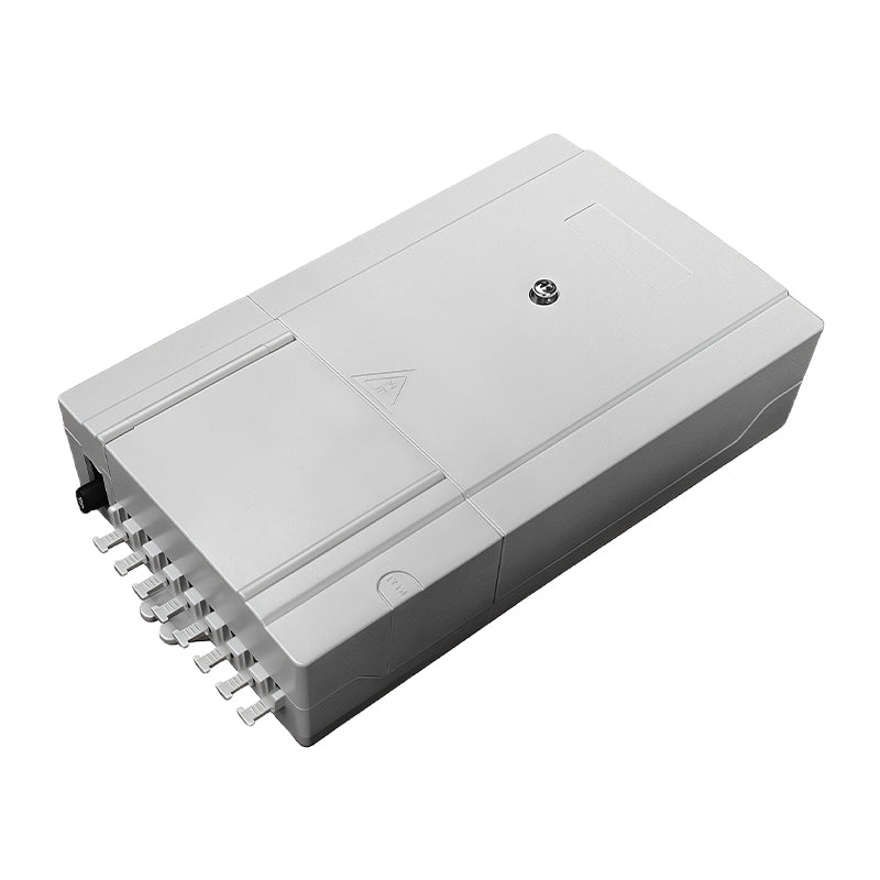 FFB-T423 8-Core Fiber Floor Box