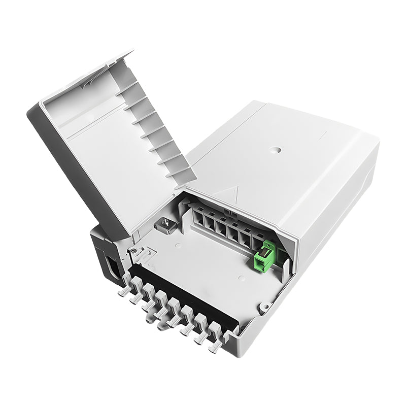 FFB-T423 8-Core Fiber Floor Box