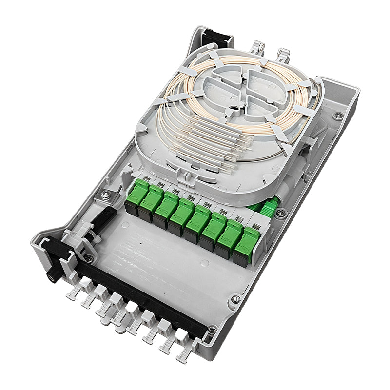 FFB-T423 8-Core Fiber Floor Box