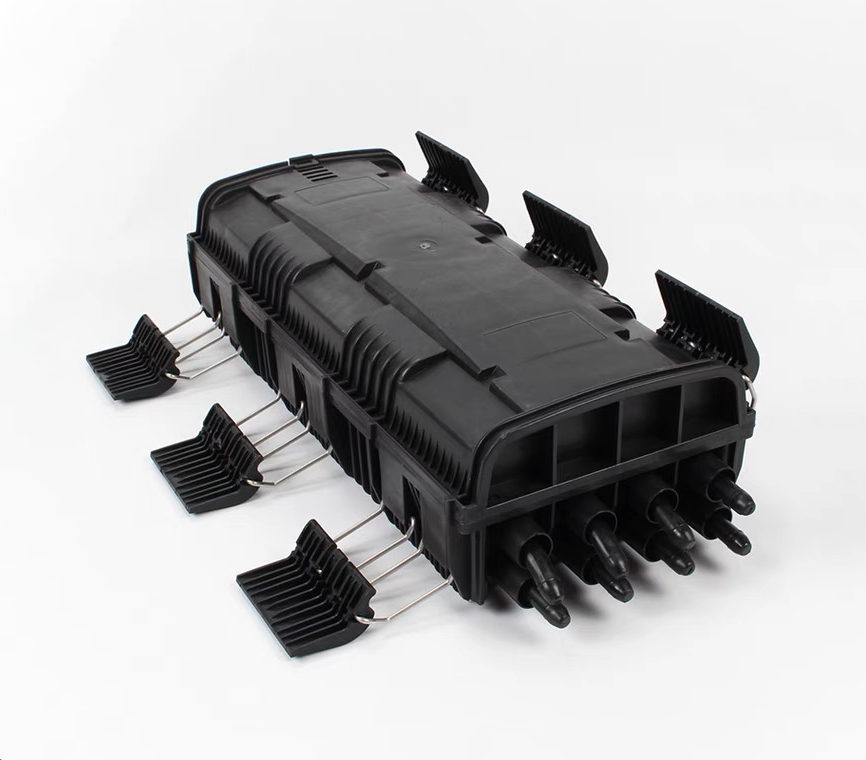 GJS-H2012 96FO Fiber Optic Splice Closure