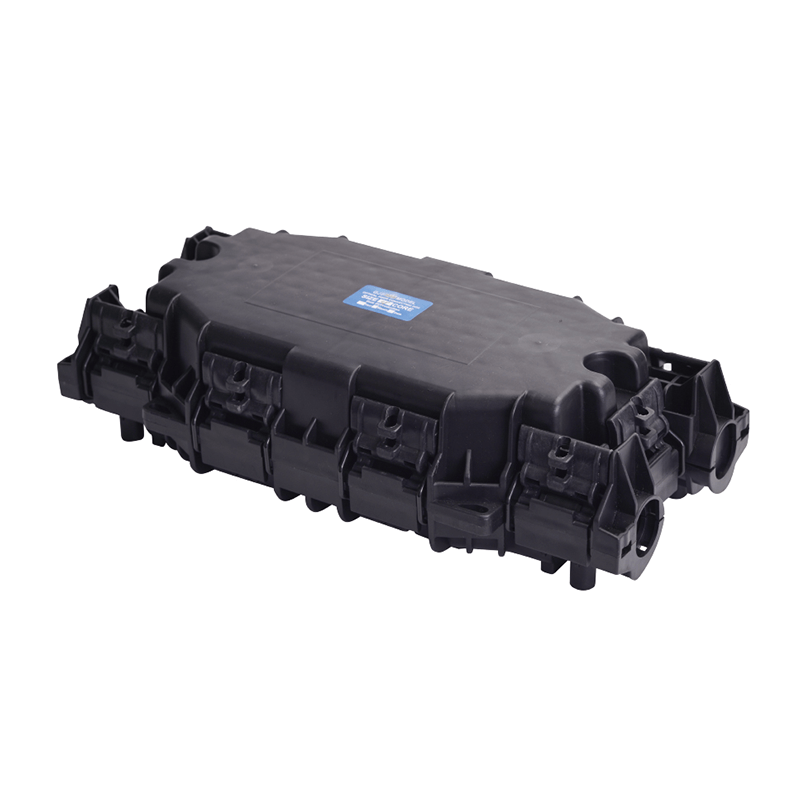 GJS-H9608 96FO Fiber Optic Splice Closure