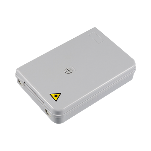 FFB-T404-12F Fiber Optic Floor Terminal Box