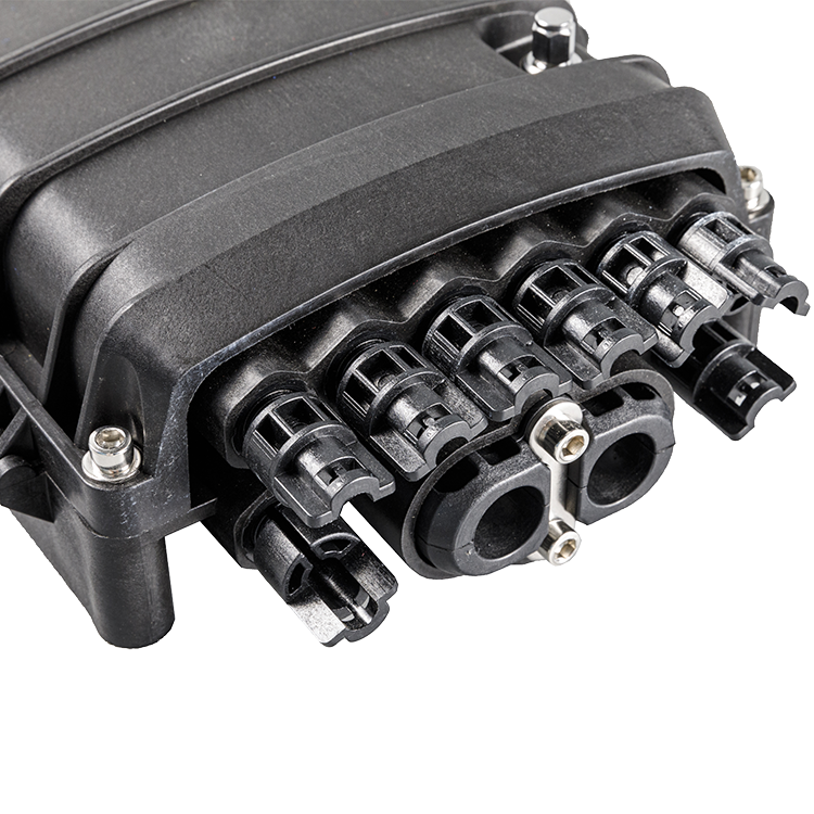 GJS-HF96-8B 96F Fiber Optic Splice Closure