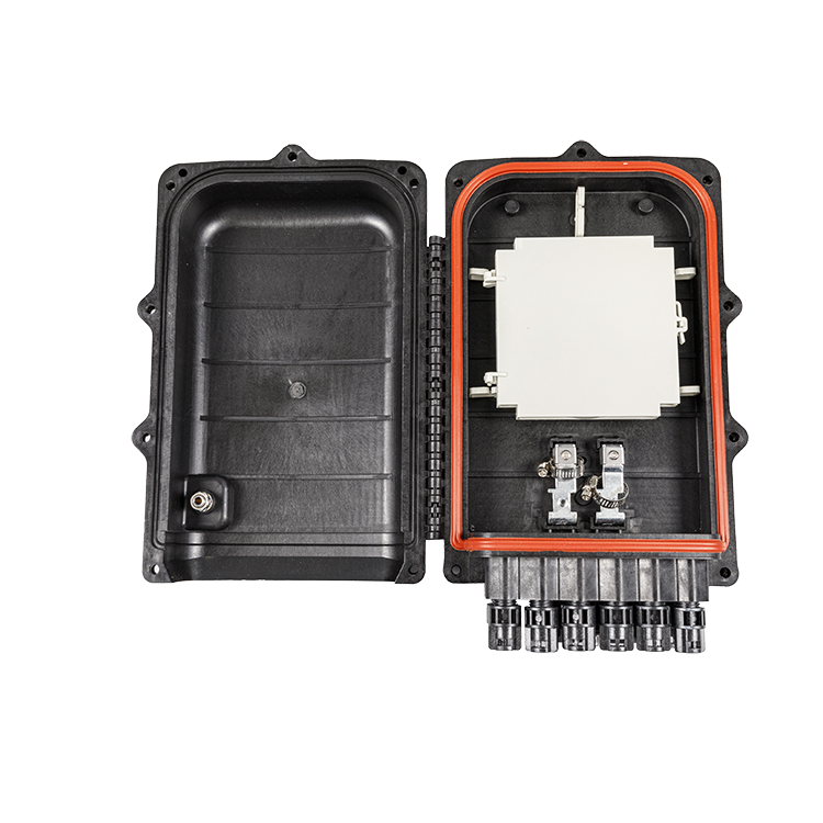 GJS-HF96-8B 96F Fiber Optic Splice Closure