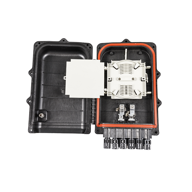 GJS-HF96-8B 96F Fiber Optic Splice Closure