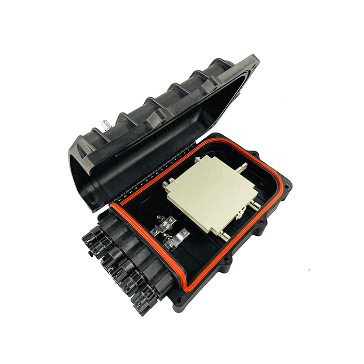GJS-HF96-8B 96F Fiber Optic Splice Closure