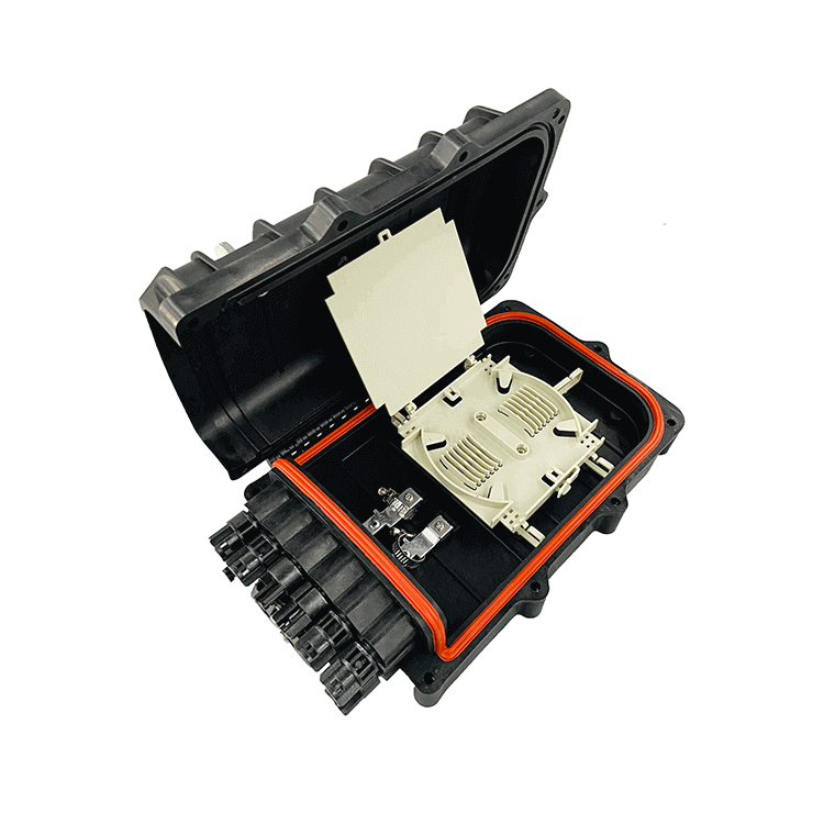 GJS-HF96-8B 96F Fiber Optic Splice Closure
