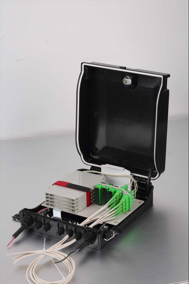 What Is the Difference Between an Optical Cable Terminal Box and an Splice Box?