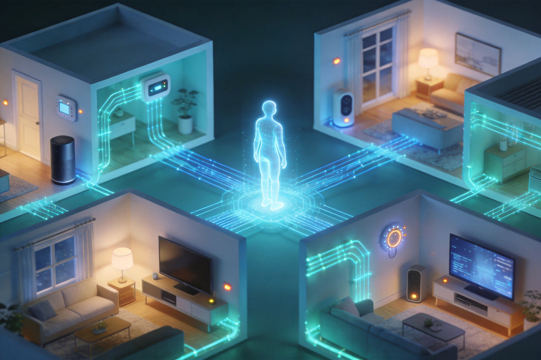 AI+FTTR: Reshaping Future Home Networks with Intelligence