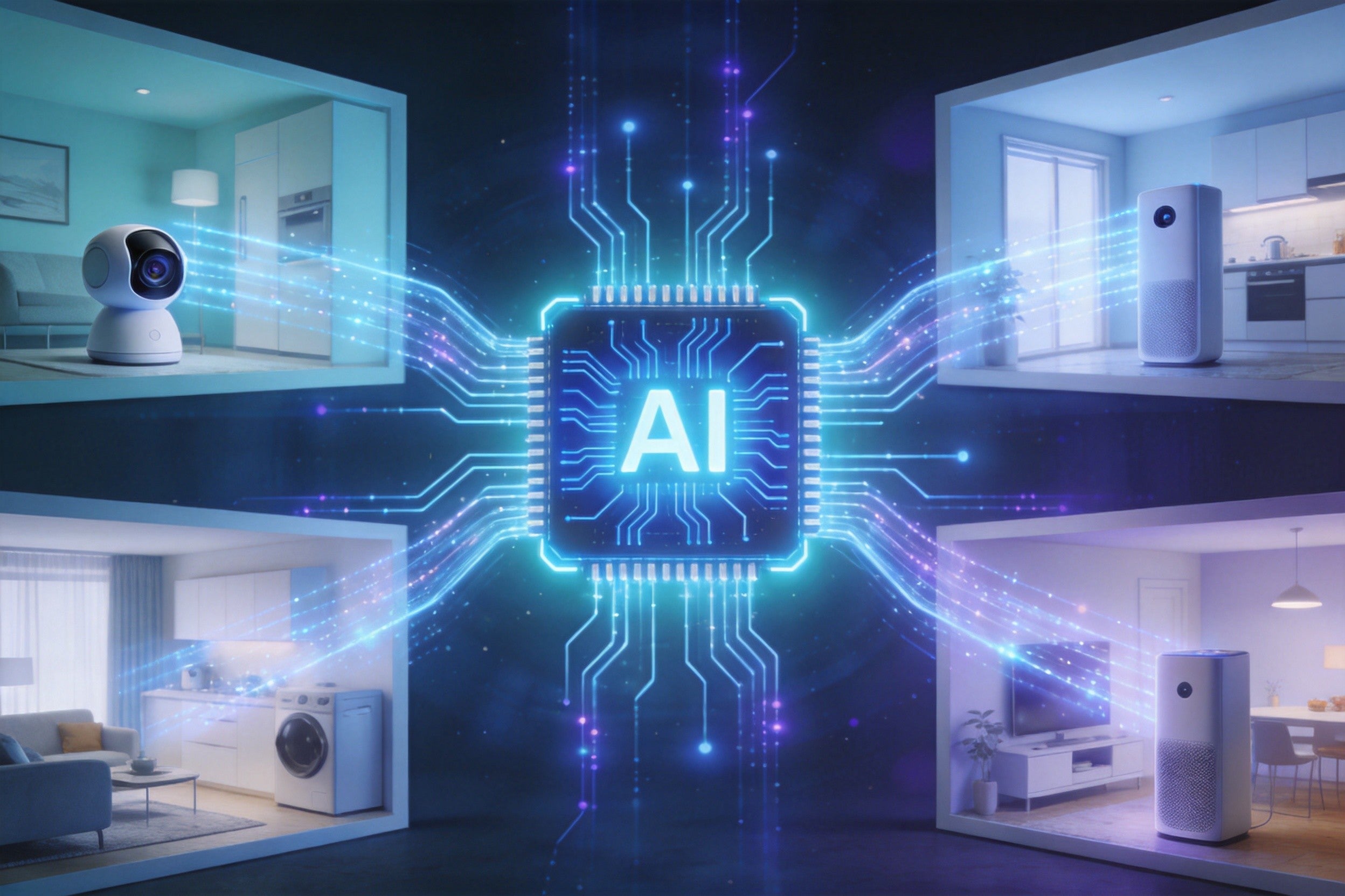 AI + FTTR: How the Fusion of Fiber and Intelligence Is Reshaping Smart Home Networks