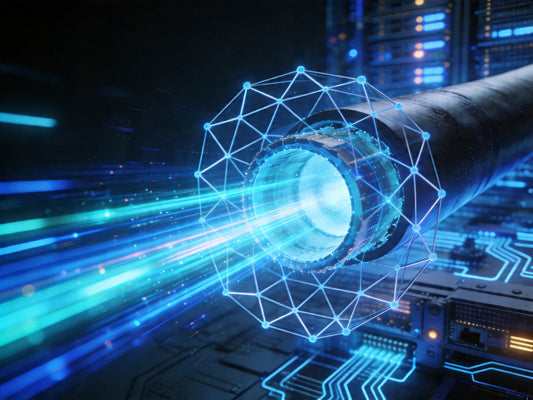 Hollow-Core Fiber: The Speed Revolution Reshaping AI-Era Networks