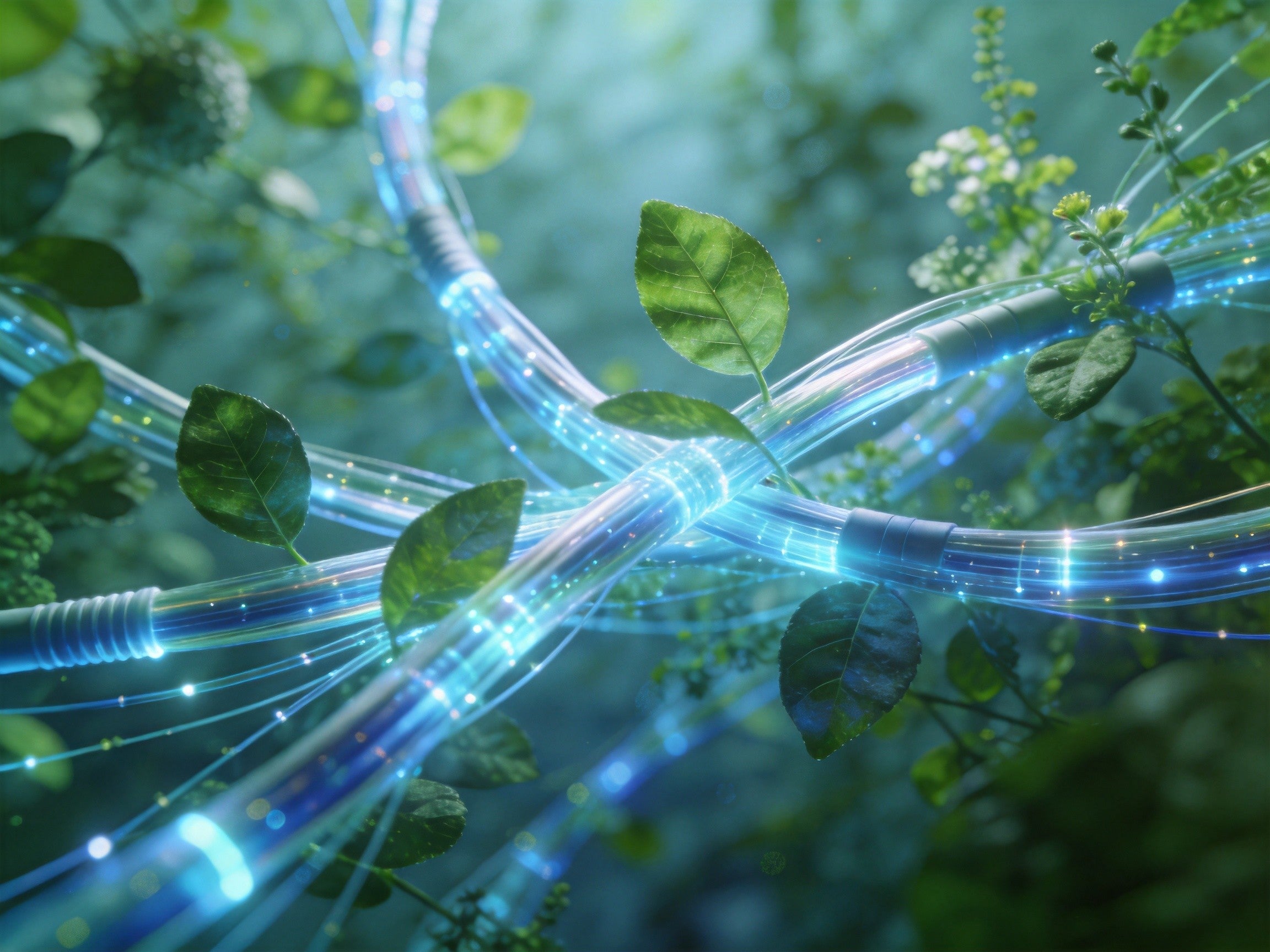 Sustainable Fiber Infrastructure: Building Green Networks for Tomorrow