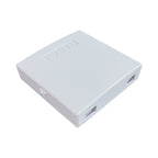 Prise murale à clapet FTTH 2 fibres GP-T863