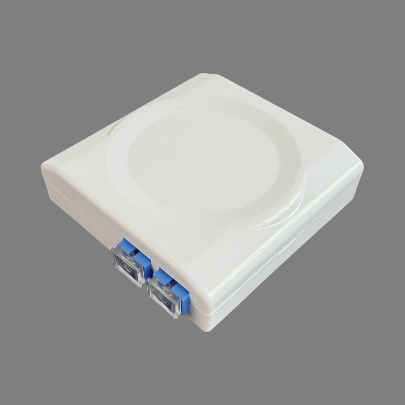 Prise murale domestique GP-T801 2 cœurs