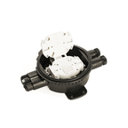 Boîtier de raccordement de fibre optique GJS-H0364 36FO