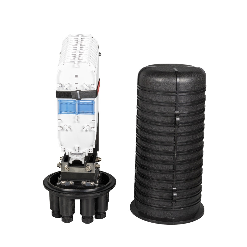 GJS-M2888C 288F Boîtier de fermeture d'épissure à dôme en fibre à joint mécanique