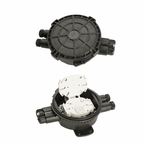 Boîtier de raccordement de fibre optique GJS-H0364 36FO
