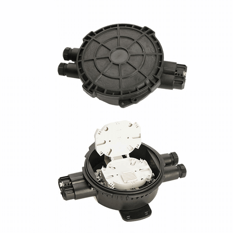 Boîtier de raccordement de fibre optique GJS-H0364 36FO