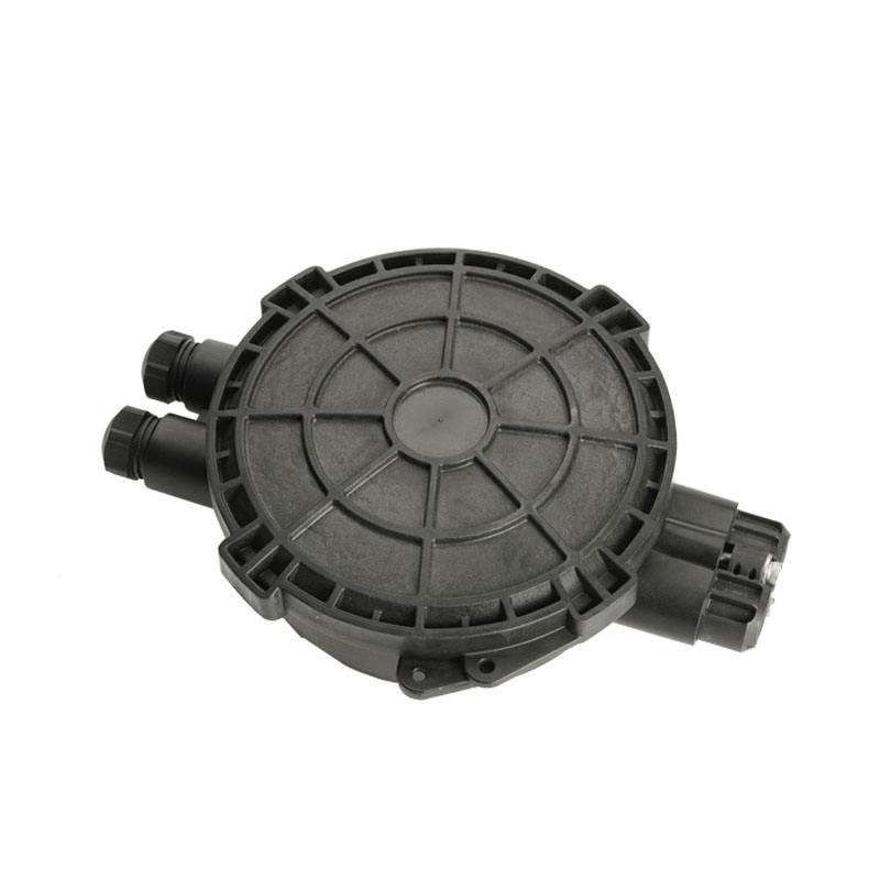 Boîtier de raccordement de fibre optique GJS-H0364 36FO