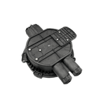 Boîtier de raccordement de fibre optique GJS-H0364 36FO