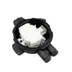 Boîtier de raccordement de fibre optique GJS-H0364 36FO