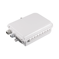 FDB-12E 12 Core Optical Fiber Distribution Box