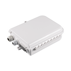FDB-12E 12 Core Optical Fiber Distribution Box