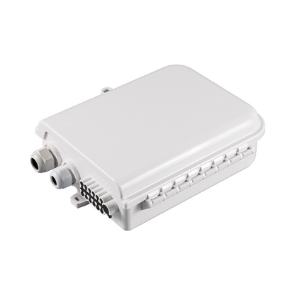 12 Core Optical Fiber Distribution Box